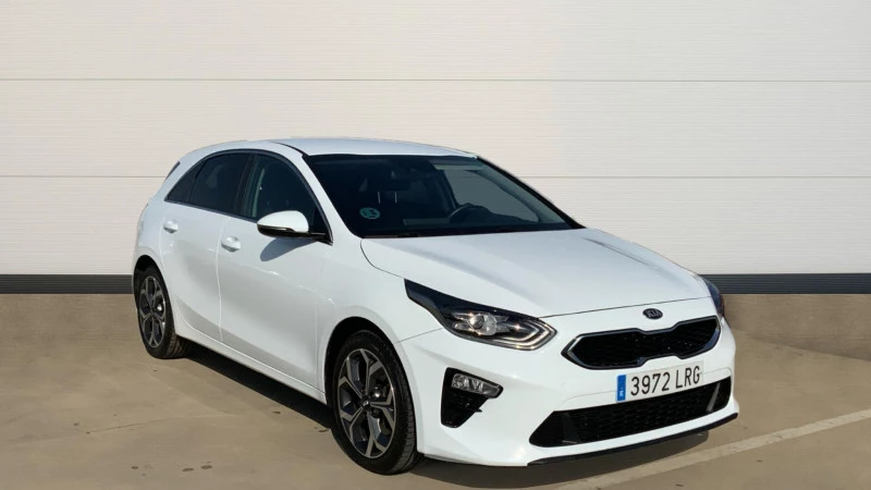 Kia Ceed 1.0 T-GDi 74kW (100CV) Tech