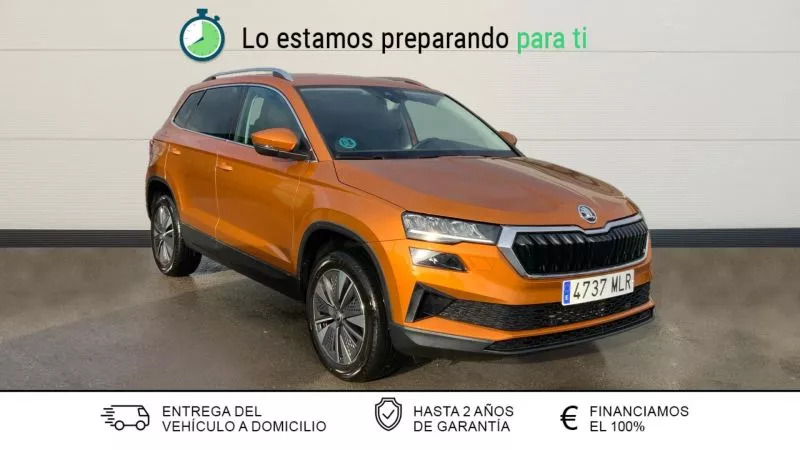 Skoda Karoq 1.5 TSI 110kW (150CV) DSG ACT Ambition