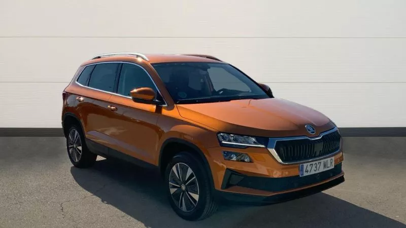 Skoda Karoq 1.5 TSI 110kW (150CV) DSG ACT Ambition