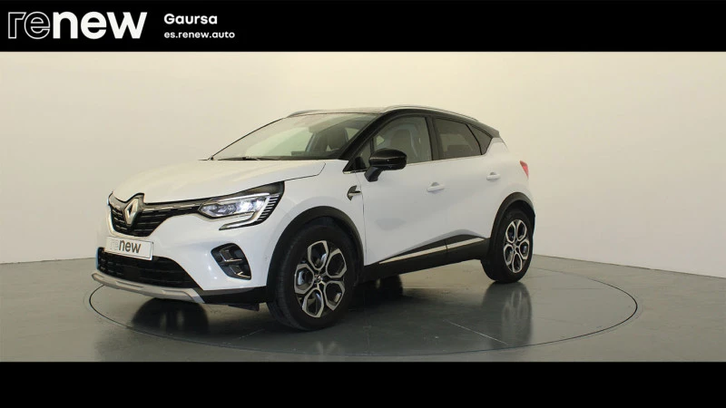 Renault Captur Zen TCe 113kW (155CV) EDC GPF Renault Captur Zen TCe 113kW (155CV) EDC GPF