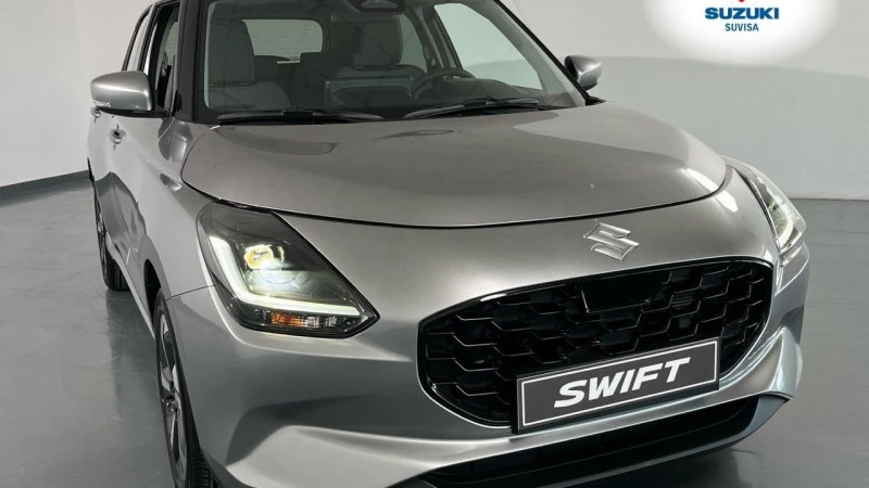 Suzuki Swift 1.2 S3 Mild Hybrid