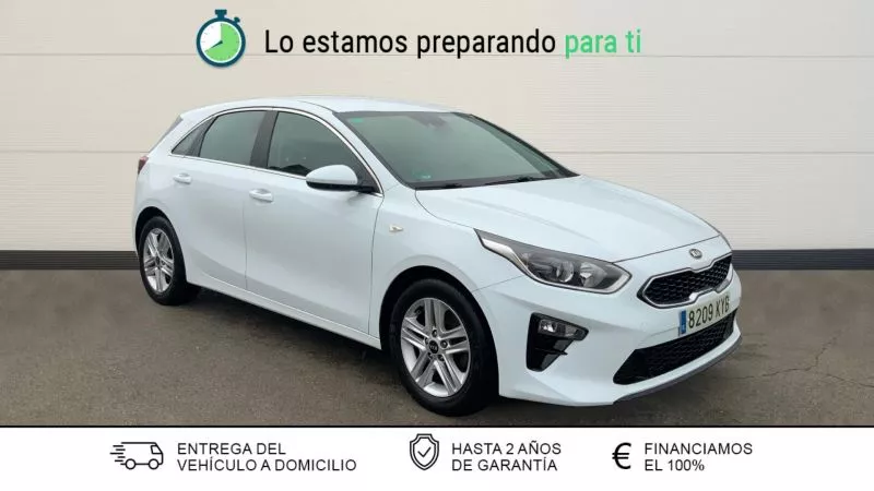 Kia Ceed 1.0 T-GDi 88kW (120CV) Business