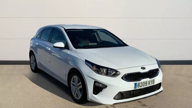 Kia Ceed 1.0 T-GDi 88kW (120CV) Business Kia Ceed 1.0 T-GDi 88kW (120CV) Business