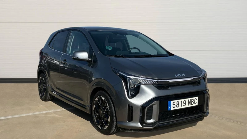 Kia Picanto 1.2 DPi 58kW (79CV) GT Line
