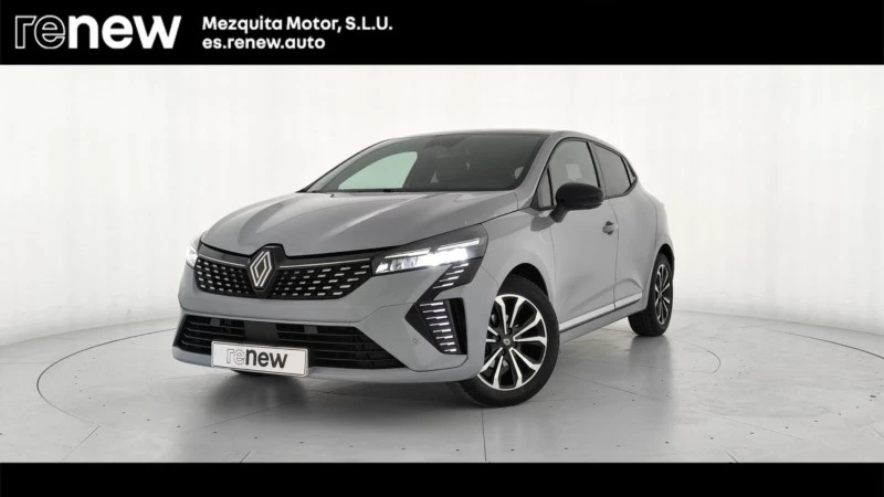 Renault Captur  Gasolina/gas  Eco-G Techno 74kW