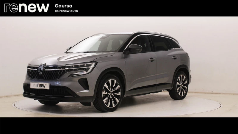 Renault Austral Techno Mild Hybrid 116kW Auto