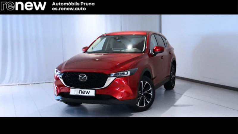 Mazda CX-5 Exclusive-Line 2WD