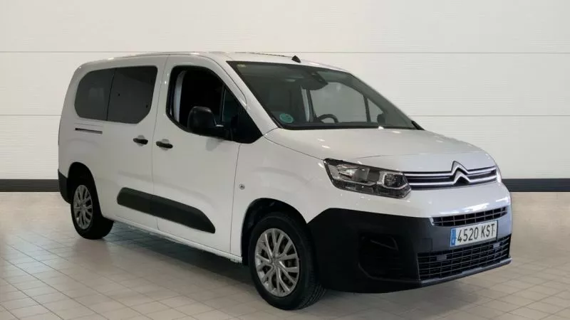 Citroen Berlingo 1.5 BLUEHDI 74KW TALLA XL LIVE 100 5P Citroen Berlingo 1.5 BLUEHDI 74KW TALLA XL LIVE 100 5P