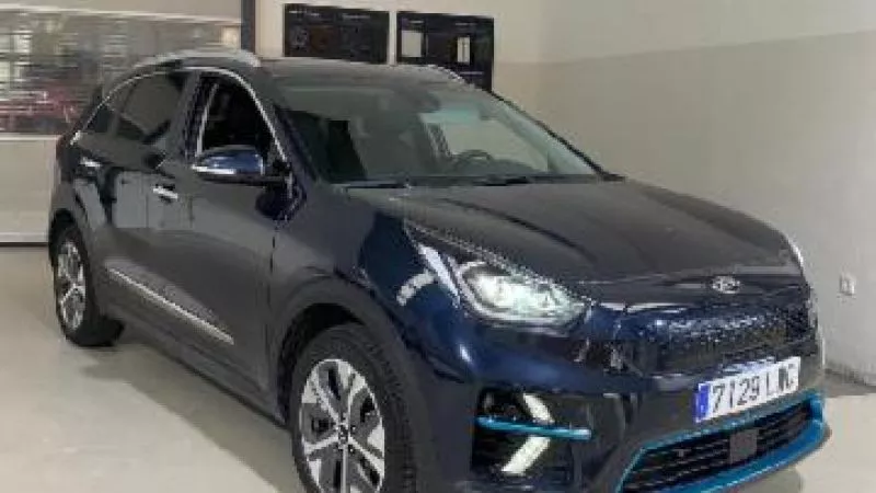 Kia e-Niro e-Niro 150kW Emotion (Long Range) Kia e-Niro e-Niro 150kW Emotion (Long Range)