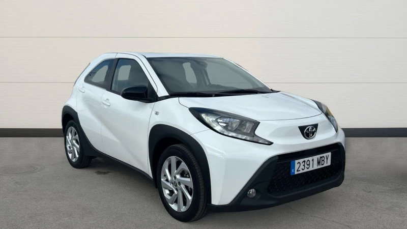 Toyota Aygo X Cross 1.0 VVT-I 72CV Play