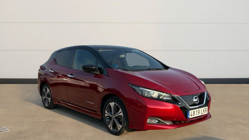Nissan Leaf 40kWh N-Connecta Nissan Leaf 40kWh N-Connecta