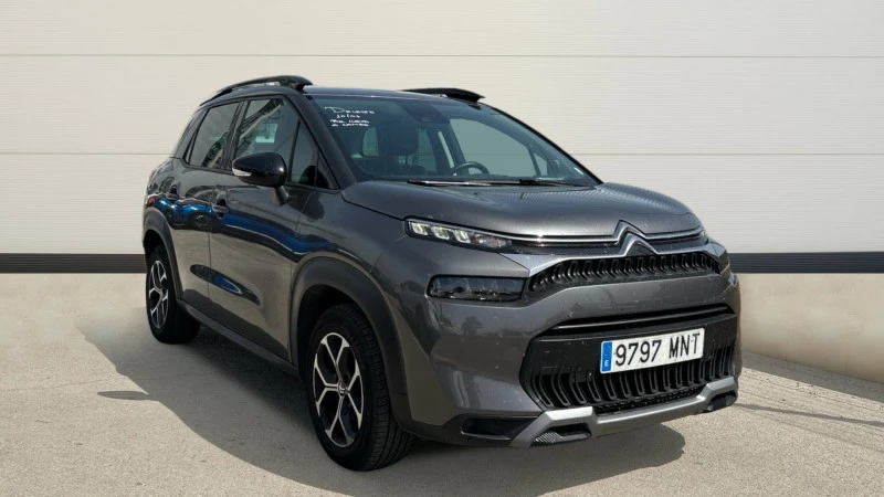 Citroën C3 Aircross PureTech 81kW (110CV) Plus