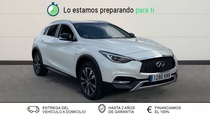 Infiniti QX30 2.2D PREMIUM DCT 4WD 170 5P Infiniti QX30 2.2D PREMIUM DCT 4WD 170 5P