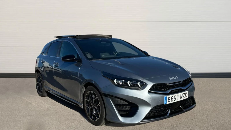 Kia Ceed 1.5 MHEV 103kW (140CV) GT Line DCT
