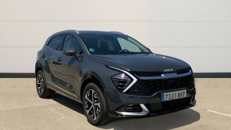 Kia Sportage 1.6 T-GDi HEV 158kW (215CV) Tech 4x2
