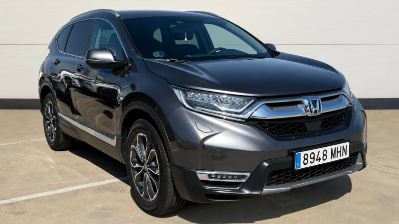 Honda CR-V 2.0 i-MMD 4x4 Lifestyle Honda CR-V 2.0 i-MMD 4x4 Lifestyle