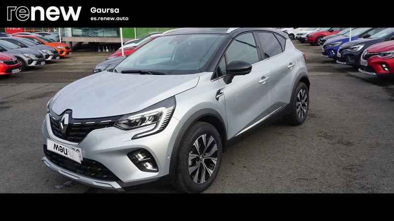 Renault Captur techno TCe 67kW (90CV) Renault Captur techno TCe 67kW (90CV)