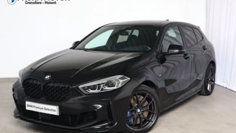 BMW Serie 1 M135i xDrive