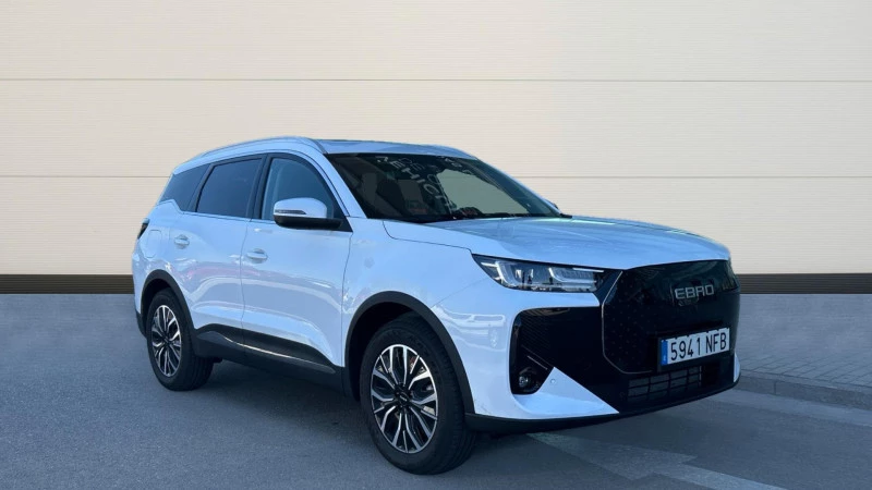EBRO S700 1.5 TGDI PHEV Luxury E-CVT EBRO S700 1.5 TGDI PHEV Luxury E-CVT