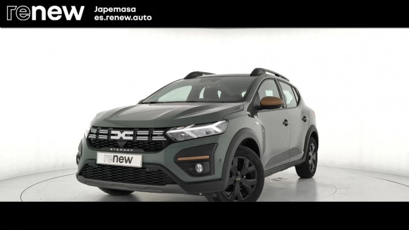 Dacia Sandero  Stepway ECO-G Extreme Go 74kW