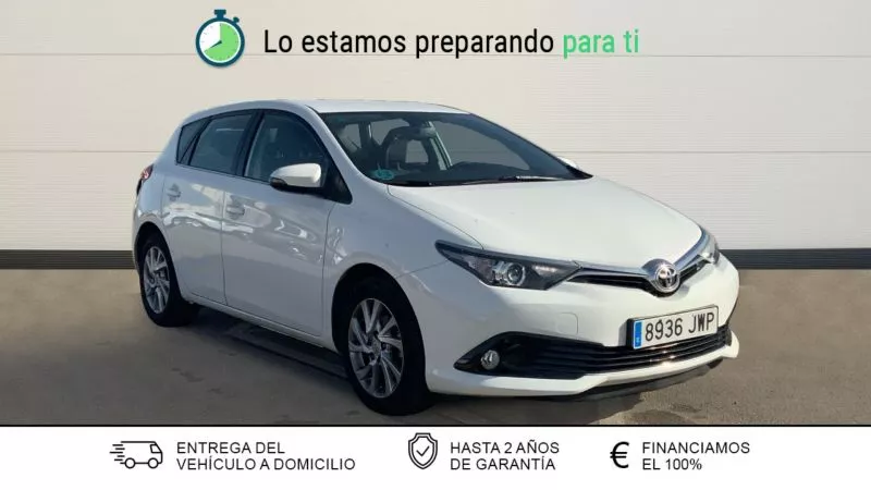 Toyota Auris 1.2 120T Active