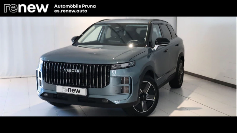 Jaecoo 7 PHEV ACABADO EXCLUSIVE