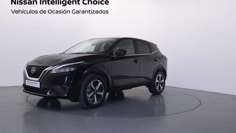 Nissan Qashqai DIG-T 103kW N-Connecta