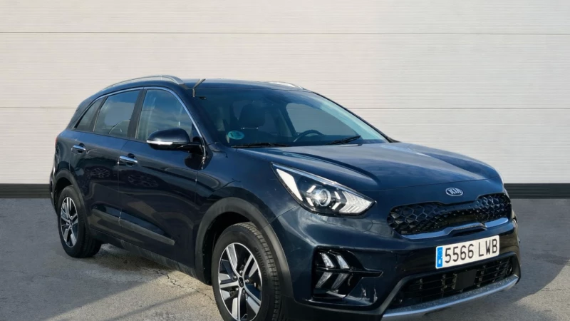 Kia Niro 1.6 GDi HEV 104kW (141CV) Drive Kia Niro 1.6 GDi HEV 104kW (141CV) Drive