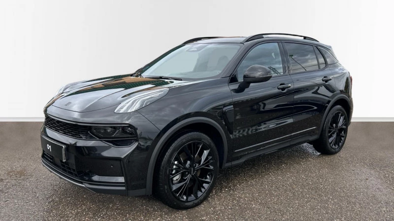 Lynk & Co 01 1.5 PHEV More Lynk & Co 01 1.5 PHEV More