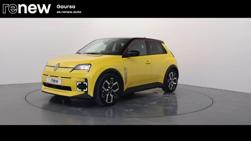 Renault 5 E-Tech Techno 110kW (150CV) Autonomía Confort