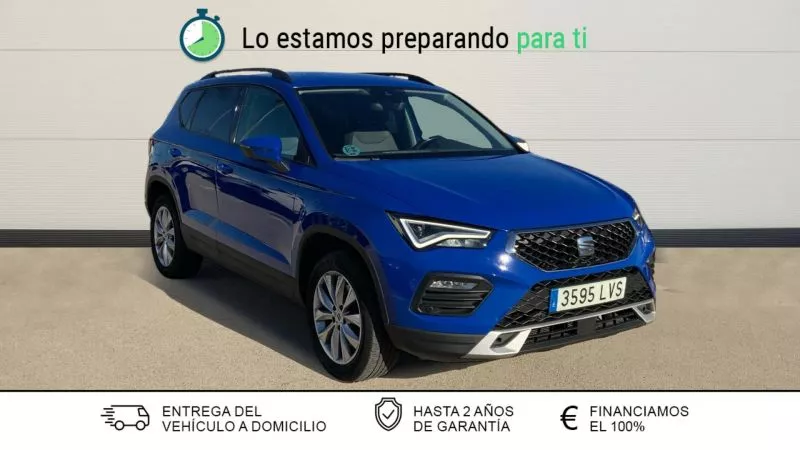 Seat Ateca 2.0 TDI 110kW (150CV) S&S Style Go