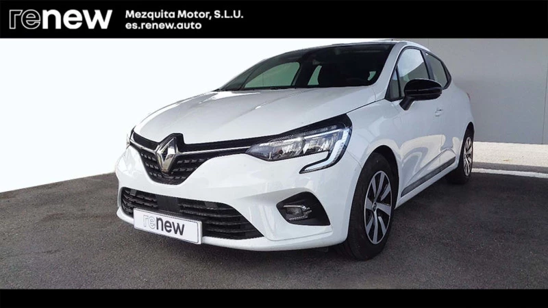 Renault Clio  Blue dCi Equilibre 74kW