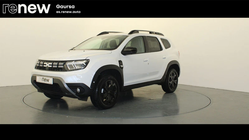 Dacia Duster Extreme TCE 110kW (150CV) 4X2 EDC