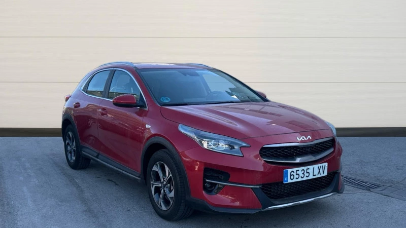 Kia XCeed 1.0 T-GDi Drive 88kW (120CV) Kia XCeed 1.0 T-GDi Drive 88kW (120CV)
