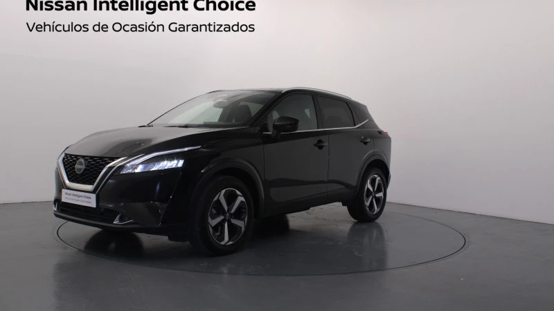 Nissan Qashqai DIG-T 103kW N-Connecta Nissan Qashqai DIG-T 103kW N-Connecta