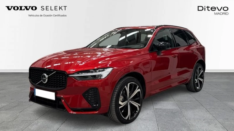 Volvo XC60 T6 Recharge Ultimate Dark AWD Auto 257 kW (350 CV)
