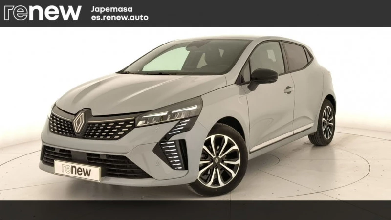 Renault Clio  Gasolina/Gas  TCe GLP Techno 74kW