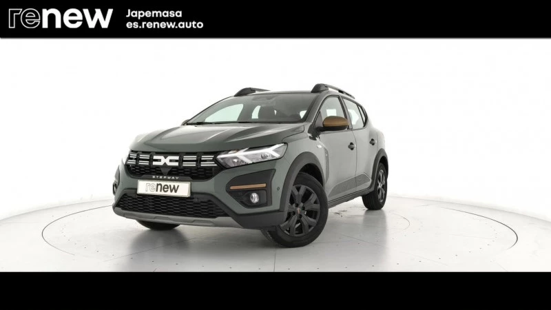 Dacia Sandero  Stepway ECO-G Extreme Go 74kW