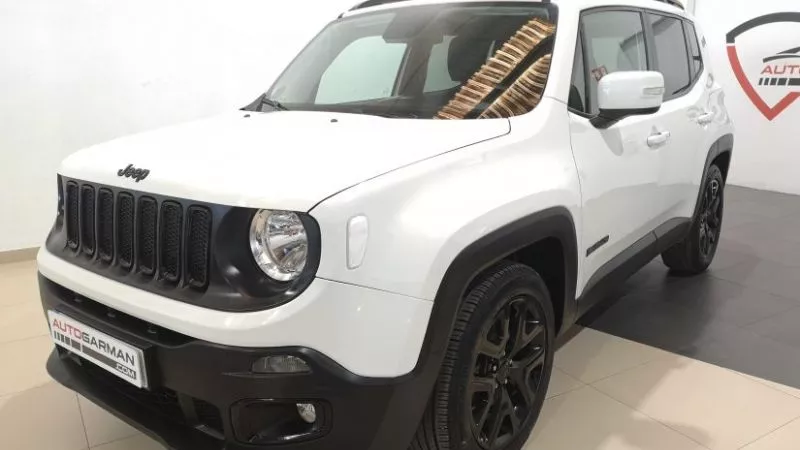 Jeep Renegade 1.6 Mjet Limited 4x2 E6