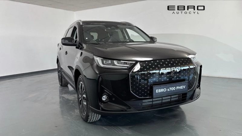 EBRO S700 1.5 TGDI PHEV Luxury E-CVT EBRO S700 1.5 TGDI PHEV Luxury E-CVT