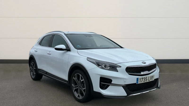 Kia XCeed 1.5 MHEV iMT Tech 118kW (160CV) Kia XCeed 1.5 MHEV iMT Tech 118kW (160CV)