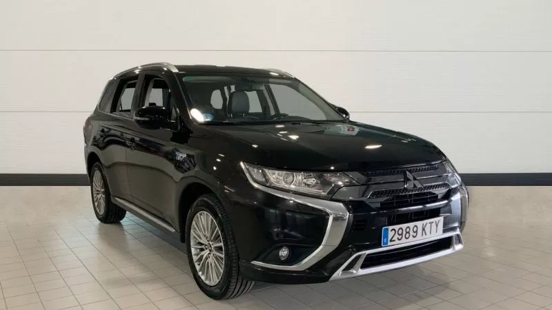 Mitsubishi Outlander 2.4 PHEV MOTION AUTO 4WD 224 5P Mitsubishi Outlander 2.4 PHEV MOTION AUTO 4WD 224 5P