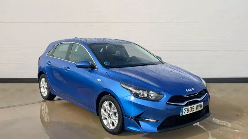 Kia Ceed 1.0 MHEV 88kW (120CV) Drive DCT