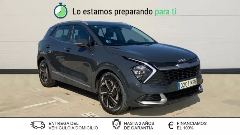 Kia Sportage 1.6 T-GDi MHEV 110kW (150CV) Drive 4x2 Kia Sportage 1.6 T-GDi MHEV 110kW (150CV) Drive 4x2