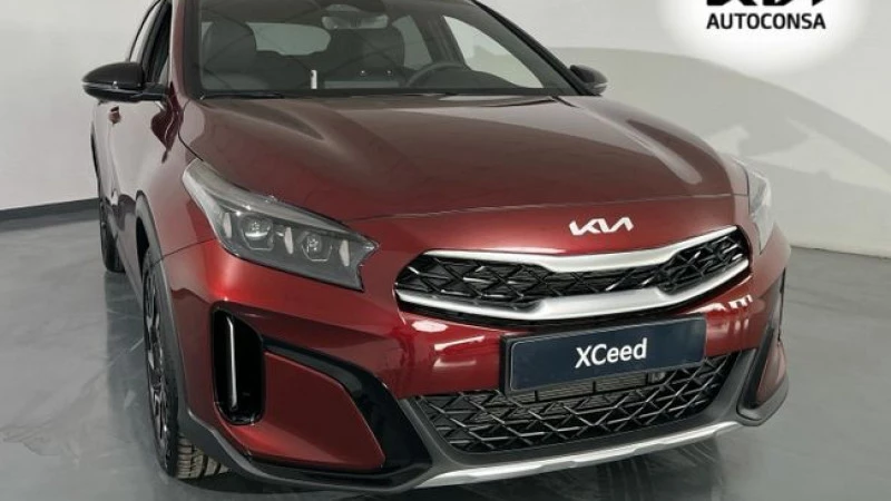 Kia XCeed 1.0 MHEV Style Edition 85kW (115CV) Kia XCeed 1.0 MHEV Style Edition 85kW (115CV)