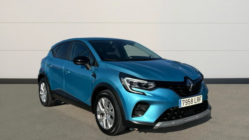 Renault Captur Intens TCe 90 Renault Captur Intens TCe 90