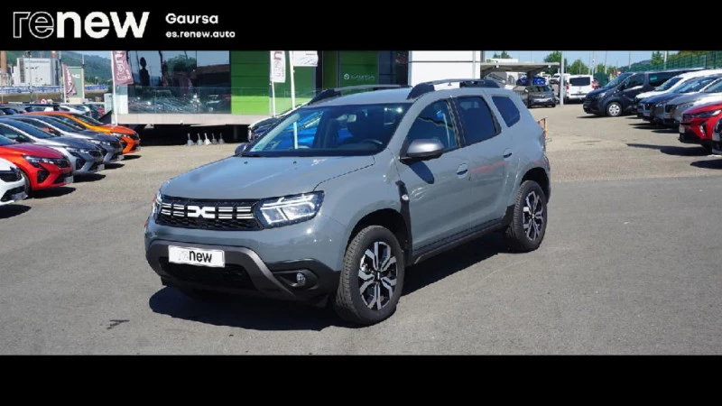 Dacia Duster Journey Go TCE 110kW (150CV) 4X2 EDC Dacia Duster Journey Go TCE 110kW (150CV) 4X2 EDC