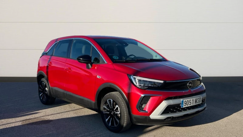 Opel Crossland 1.2 81kW (110CV) Elegance Pack Opel Crossland 1.2 81kW (110CV) Elegance Pack