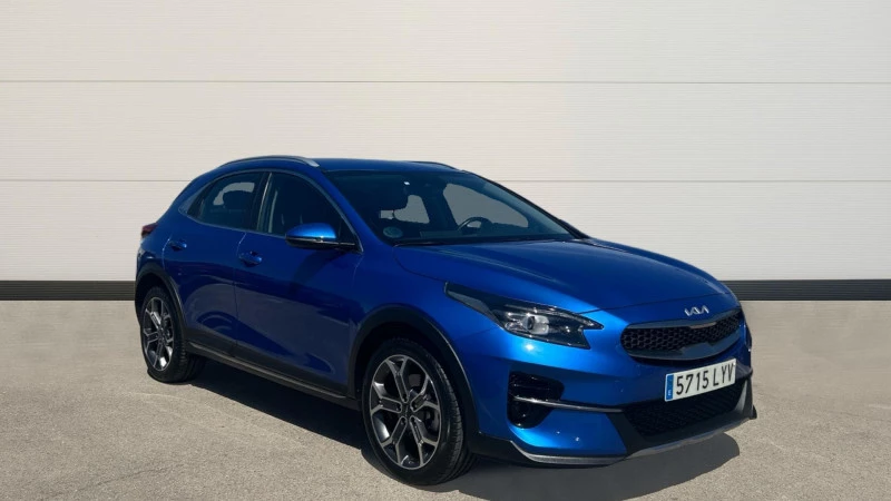 Kia XCeed 1.5 MHEV iMT Tech 118kW (160CV) Kia XCeed 1.5 MHEV iMT Tech 118kW (160CV)