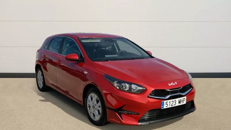 Kia Ceed 1.6 MHEV iMT 100kW (136CV) Drive